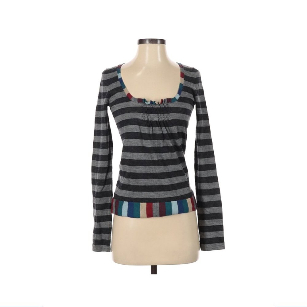 Marc by Marc Jacobs | Striped Sweater - Sz S